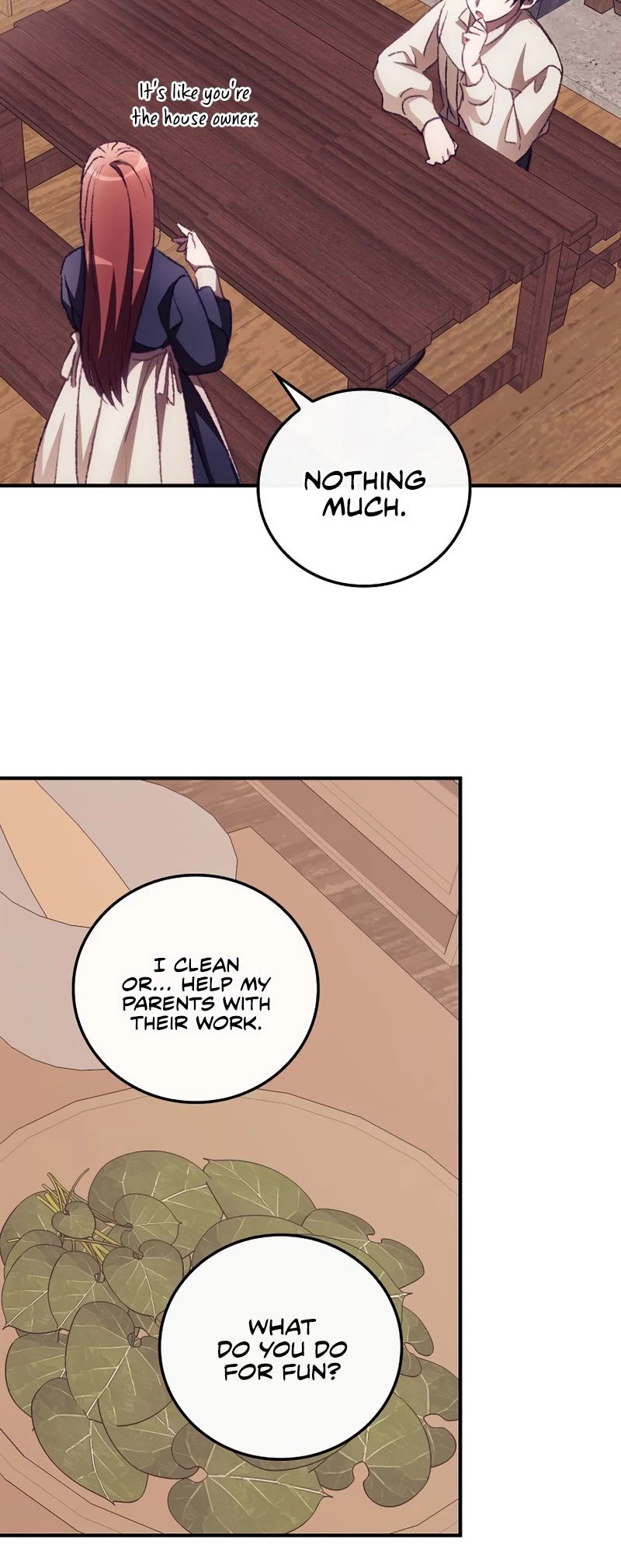 I Can See Your Death Chapter 10 page 19 - Chapter 10