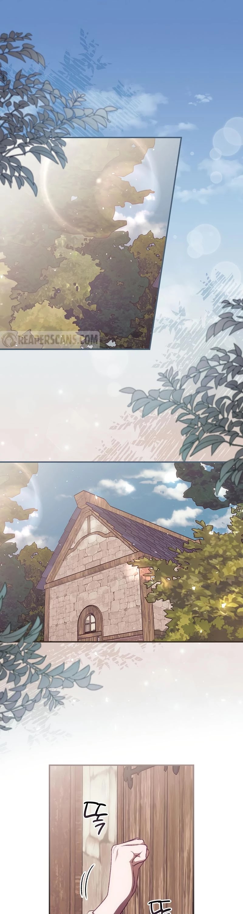 I Can See Your Death Chapter 10 page 2 - Chapter 10