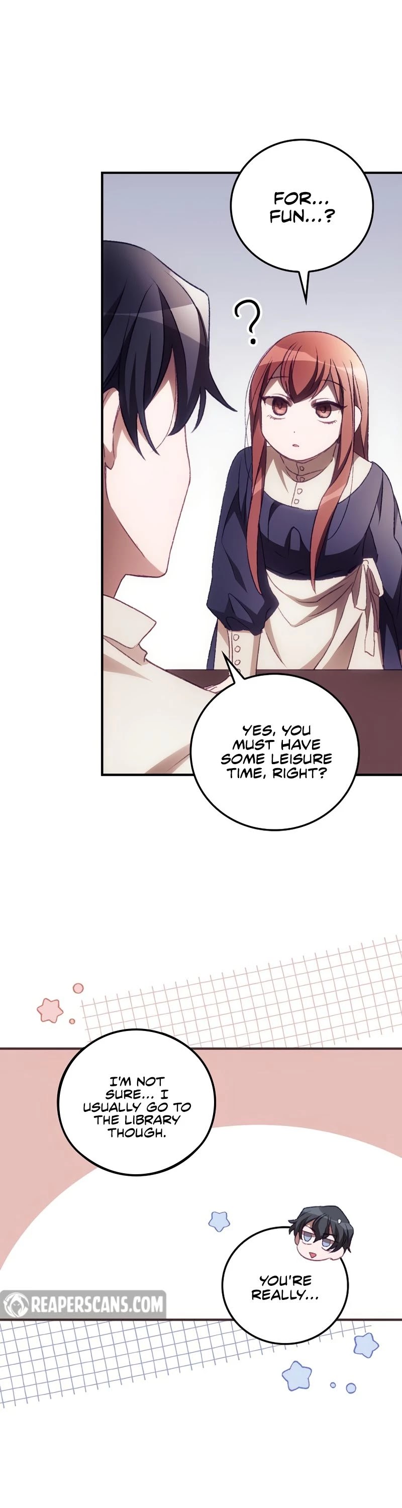 I Can See Your Death Chapter 10 page 20 - Chapter 10