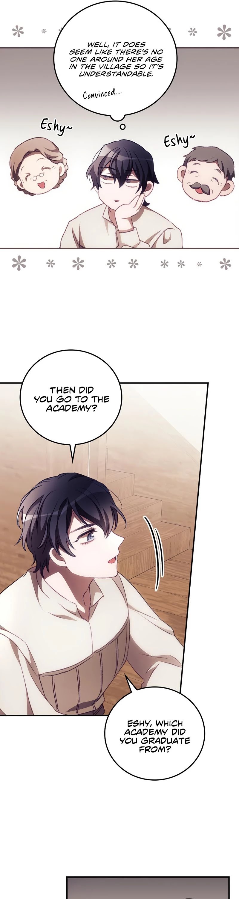 I Can See Your Death Chapter 10 page 21 - Chapter 10