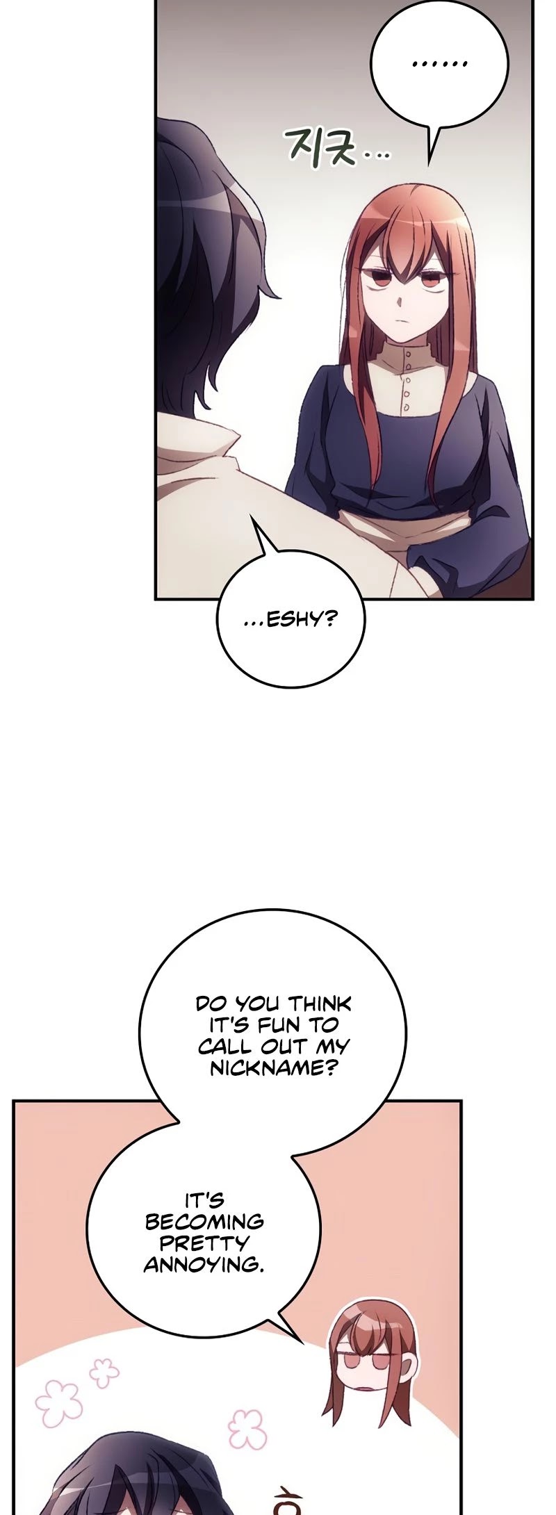 I Can See Your Death Chapter 10 page 22 - Chapter 10