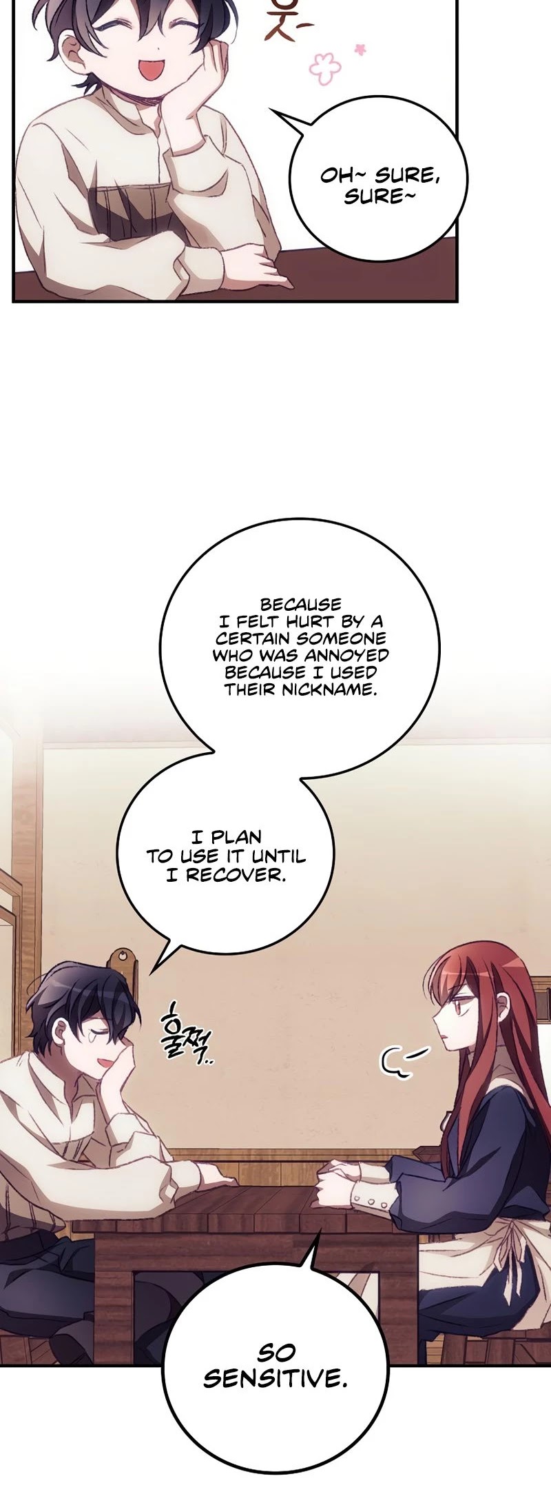 I Can See Your Death Chapter 10 page 23 - Chapter 10