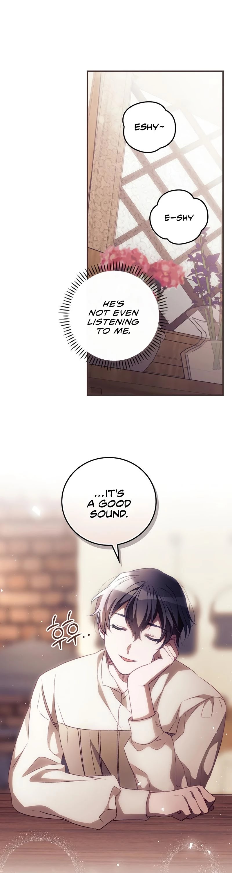 I Can See Your Death Chapter 10 page 24 - Chapter 10