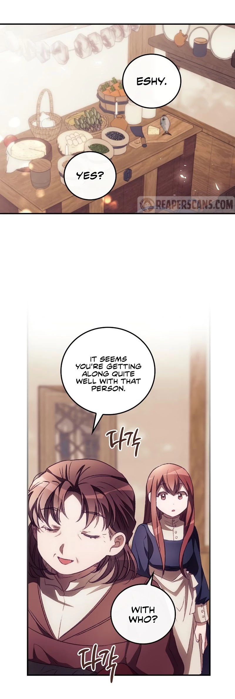 I Can See Your Death Chapter 10 page 27 - Chapter 10