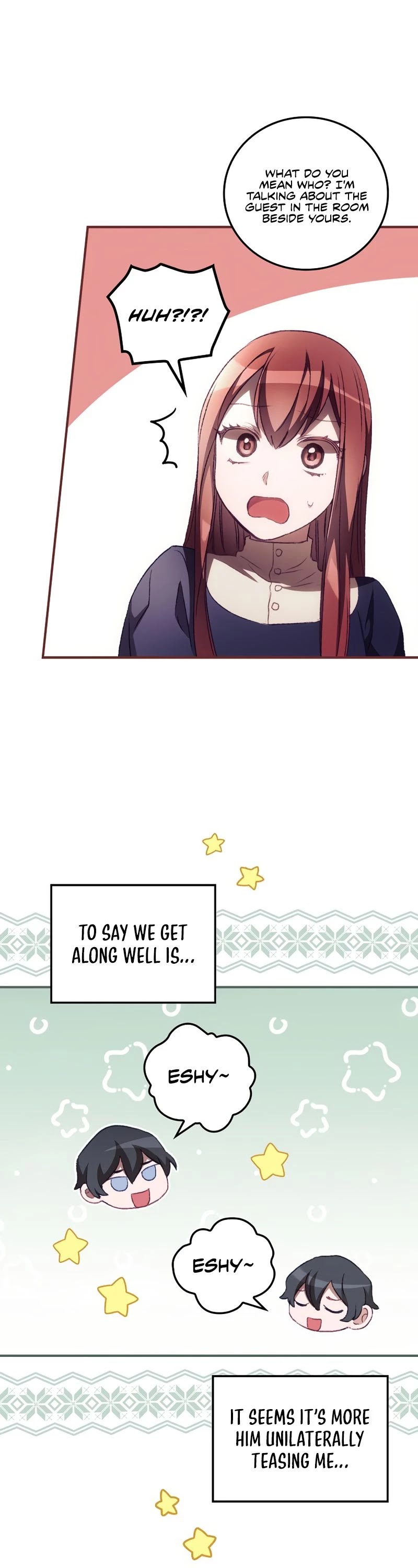 I Can See Your Death Chapter 10 page 28 - Chapter 10