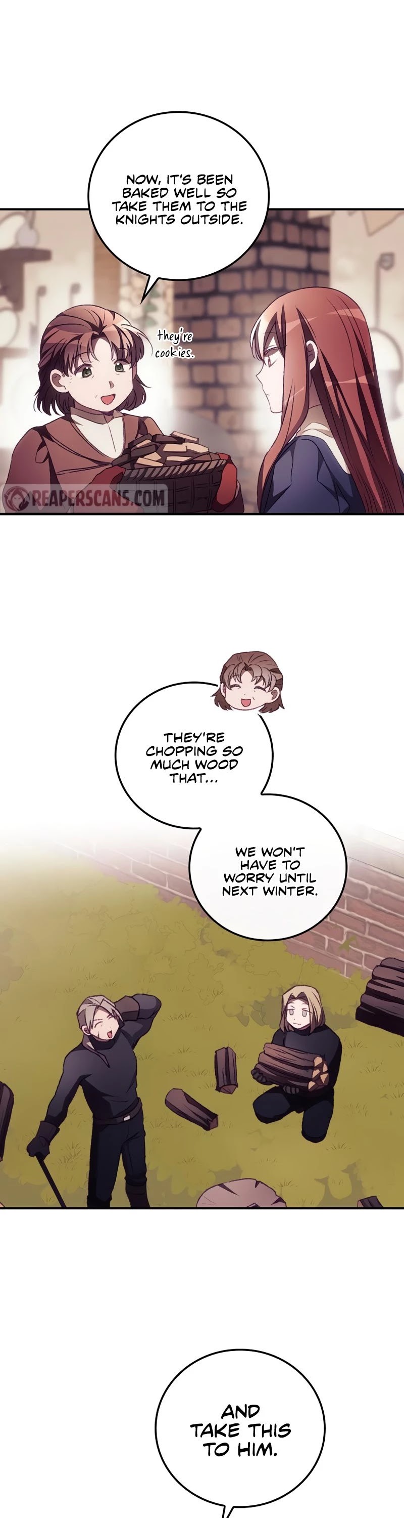 I Can See Your Death Chapter 10 page 29 - Chapter 10