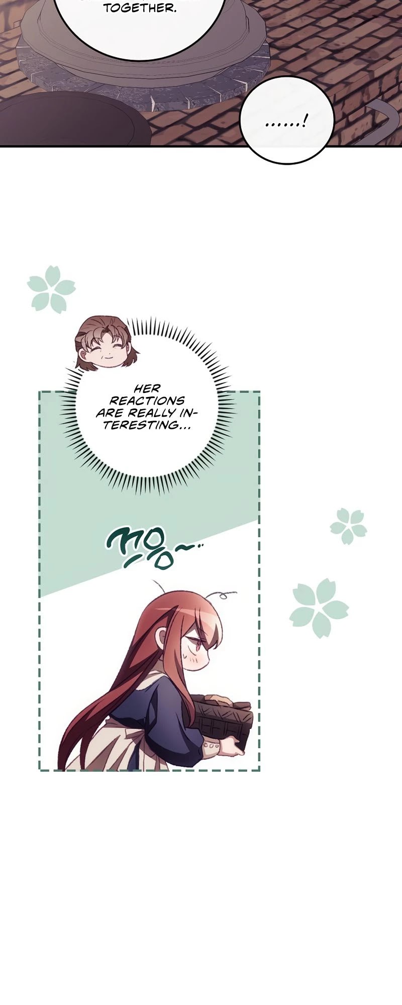 I Can See Your Death Chapter 10 page 31 - Chapter 10