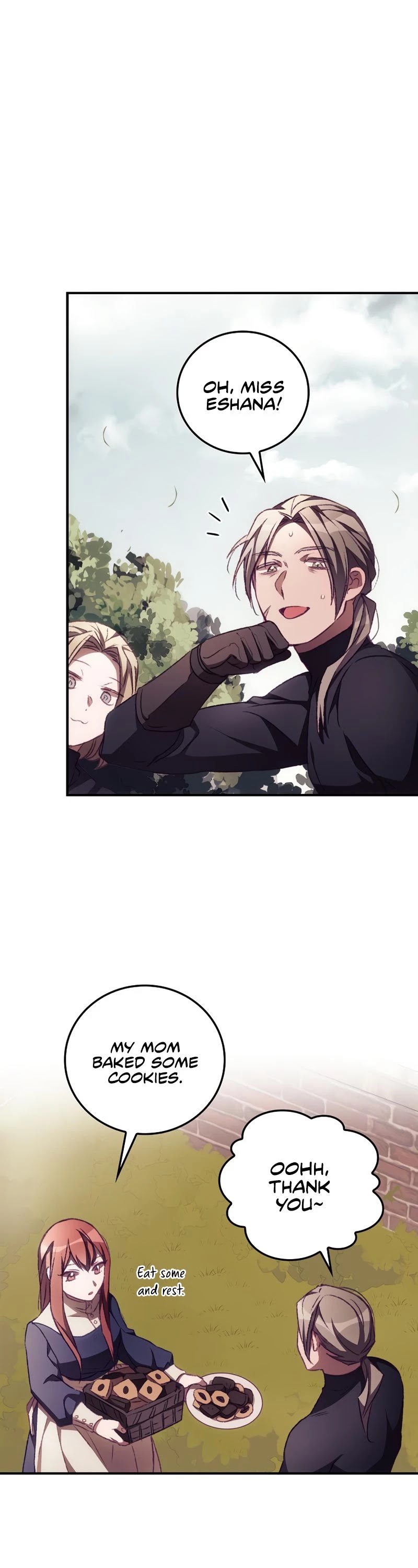 I Can See Your Death Chapter 10 page 32 - Chapter 10