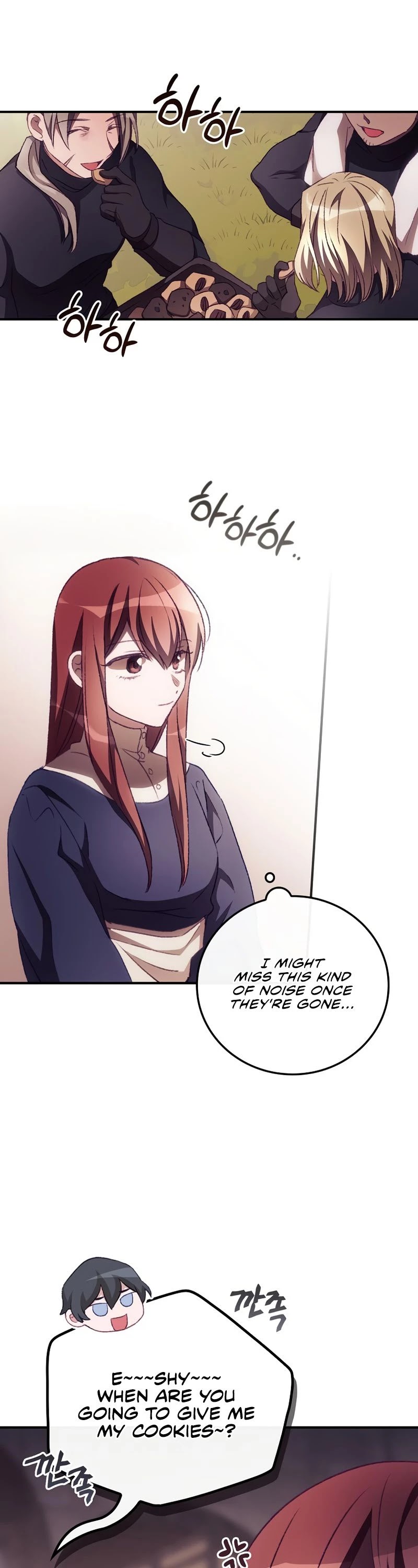 I Can See Your Death Chapter 10 page 33 - Chapter 10