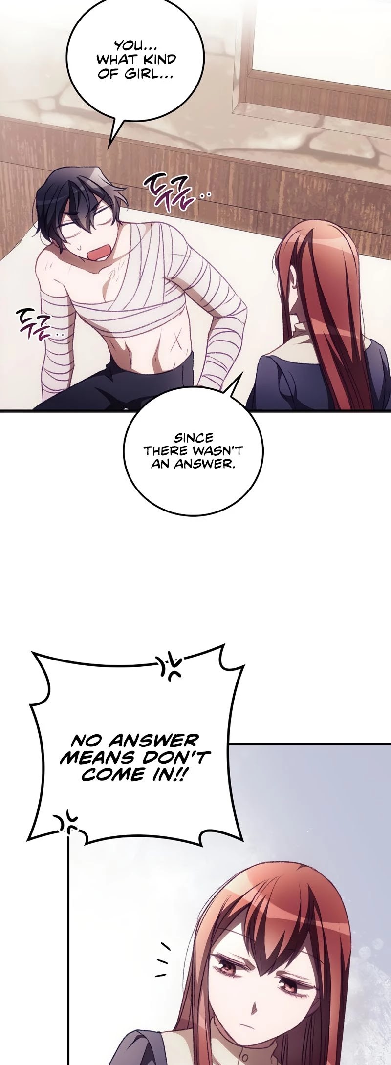 I Can See Your Death Chapter 10 page 4 - Chapter 10