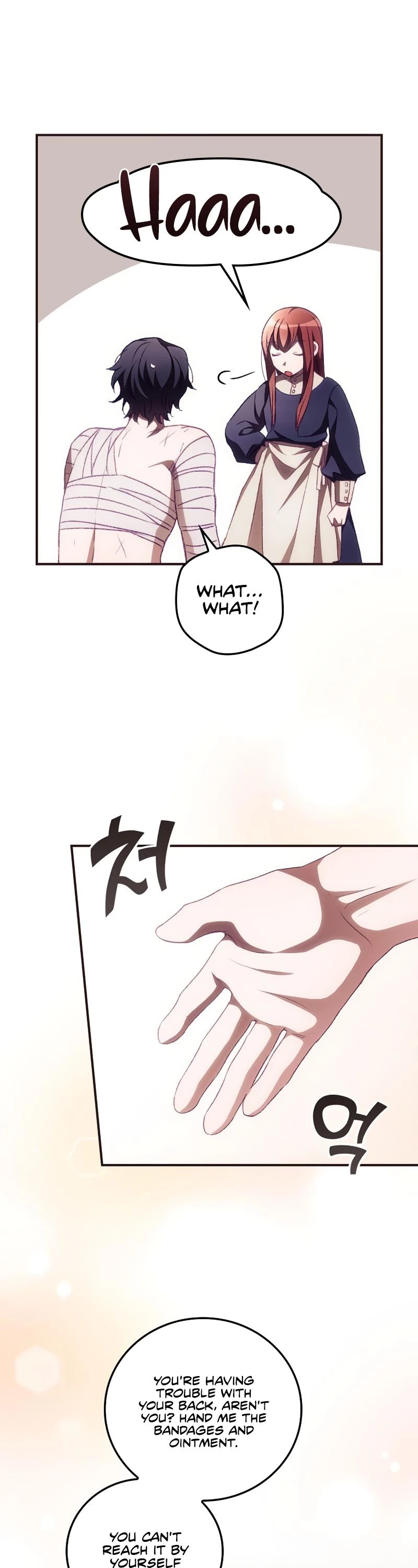 I Can See Your Death Chapter 10 page 6 - Chapter 10