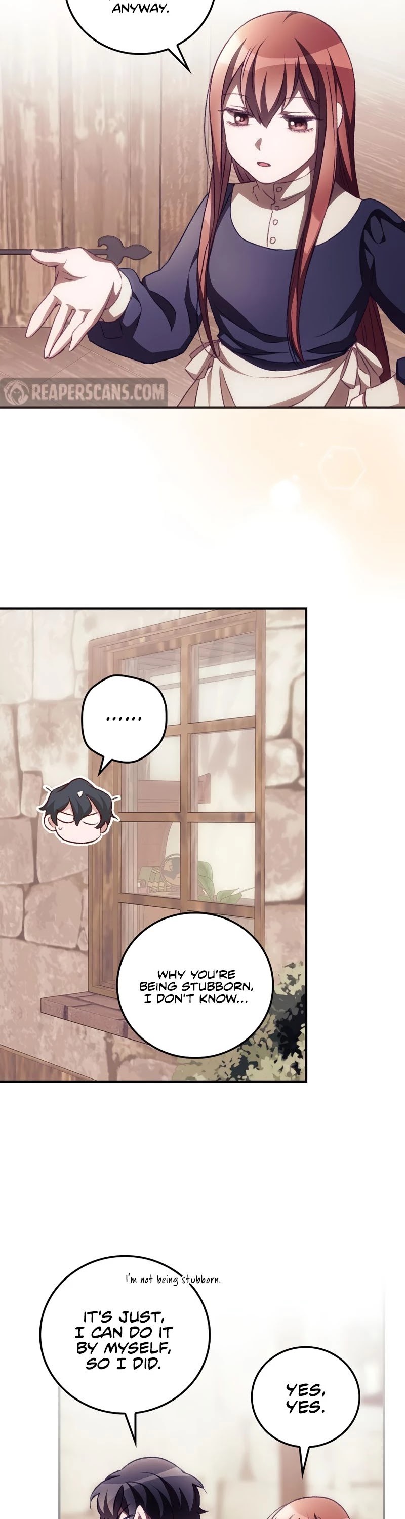 I Can See Your Death Chapter 10 page 7 - Chapter 10