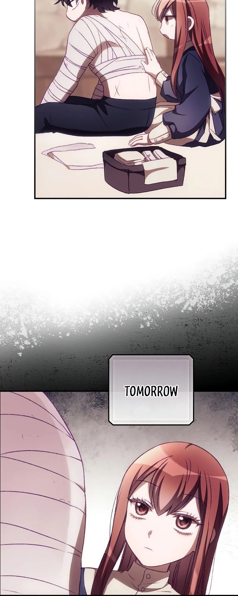 I Can See Your Death Chapter 10 page 8 - Chapter 10