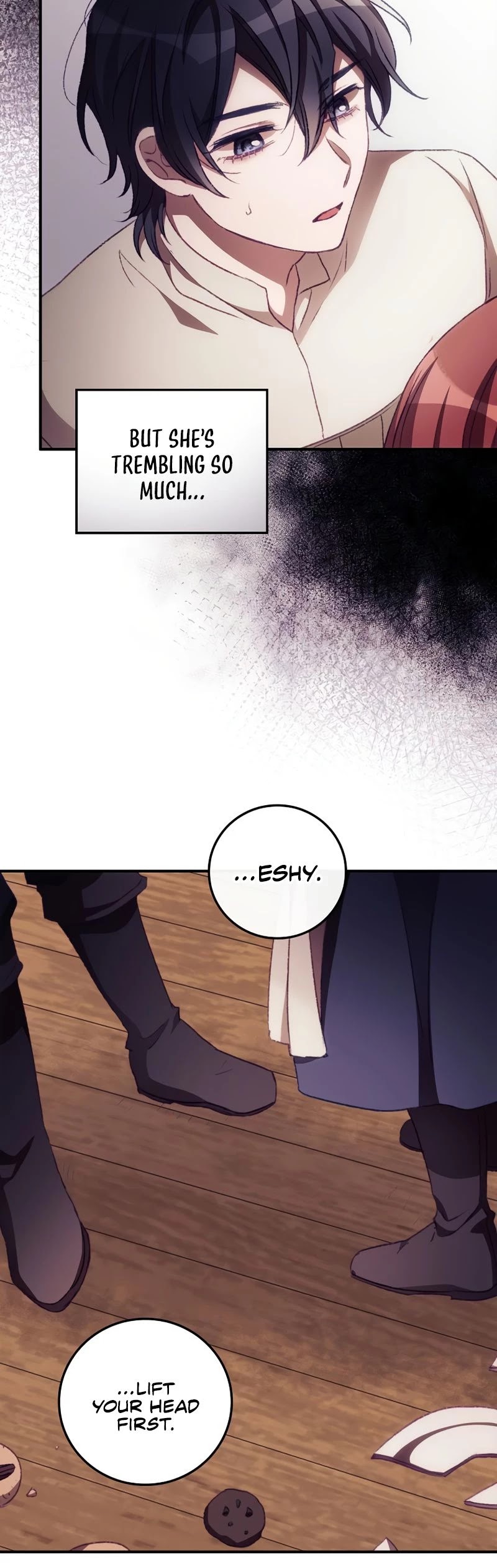 I Can See Your Death Chapter 11 page 11 - Chapter 11