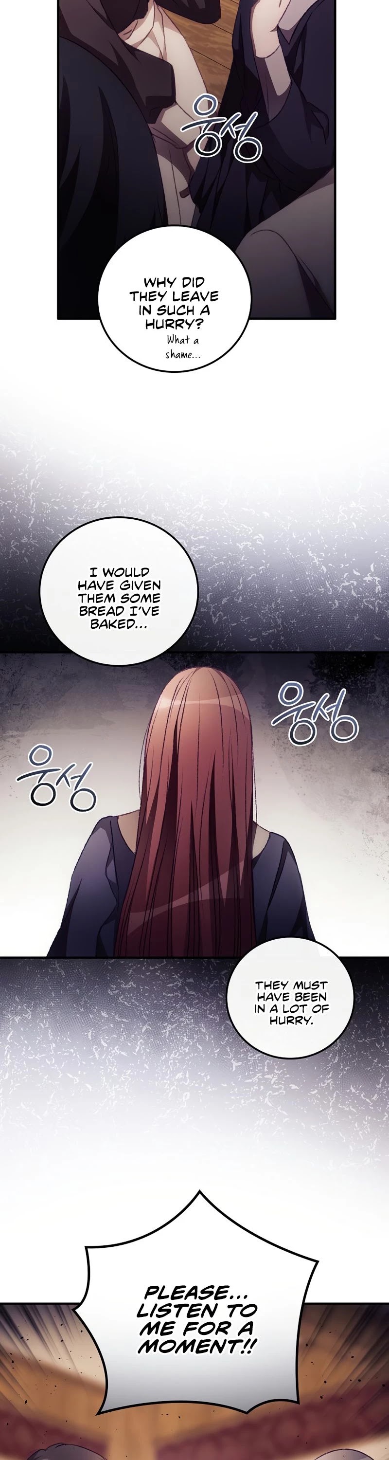 I Can See Your Death Chapter 11 page 21 - Chapter 11