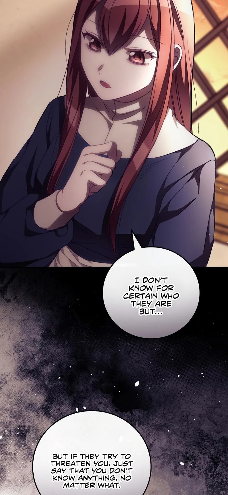 I Can See Your Death Chapter 11 page 23 - Chapter 11