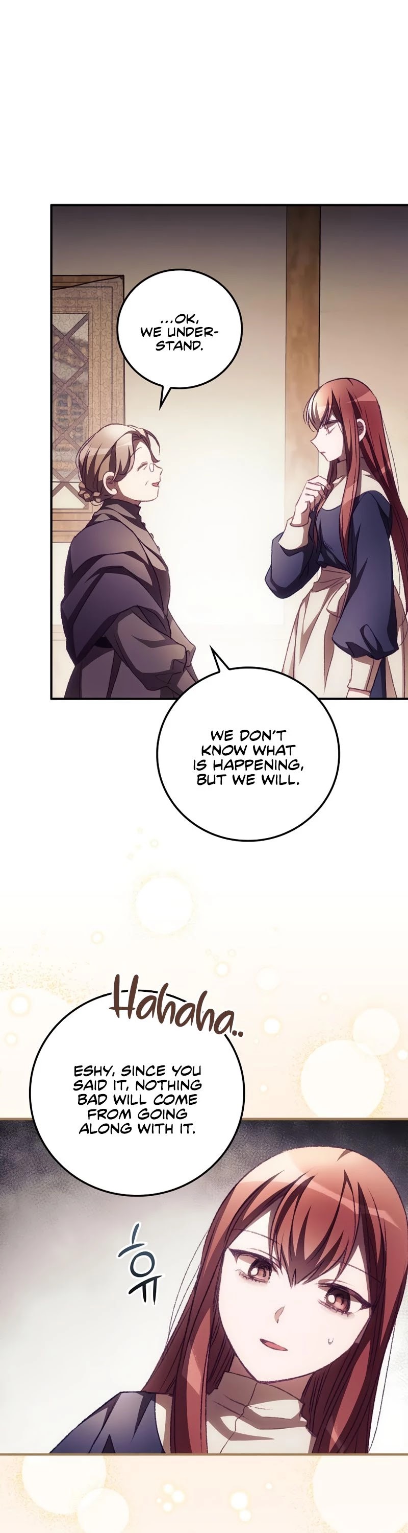 I Can See Your Death Chapter 11 page 25 - Chapter 11
