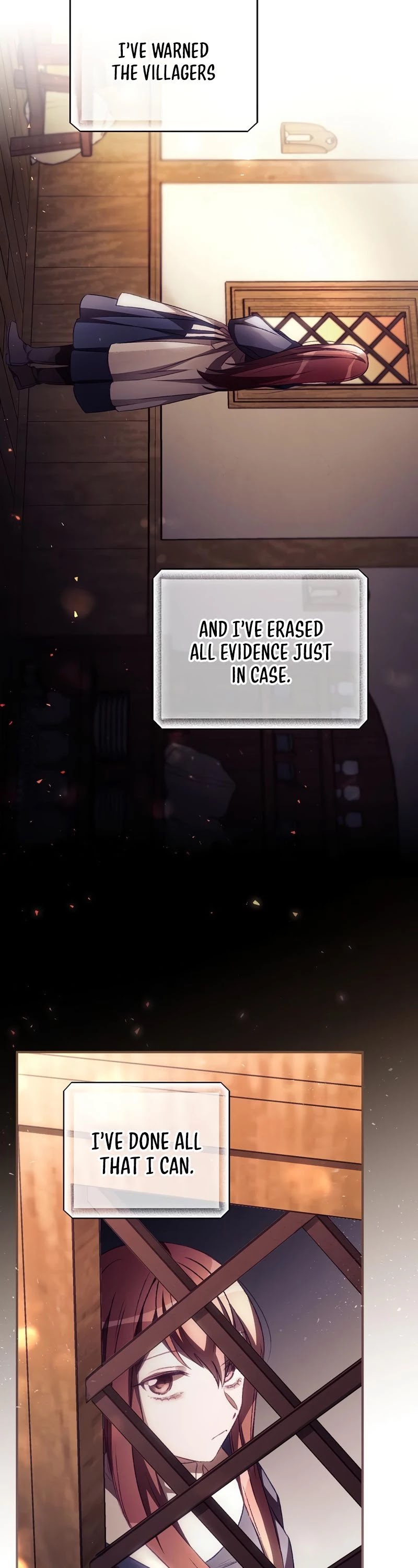 I Can See Your Death Chapter 11 page 27 - Chapter 11