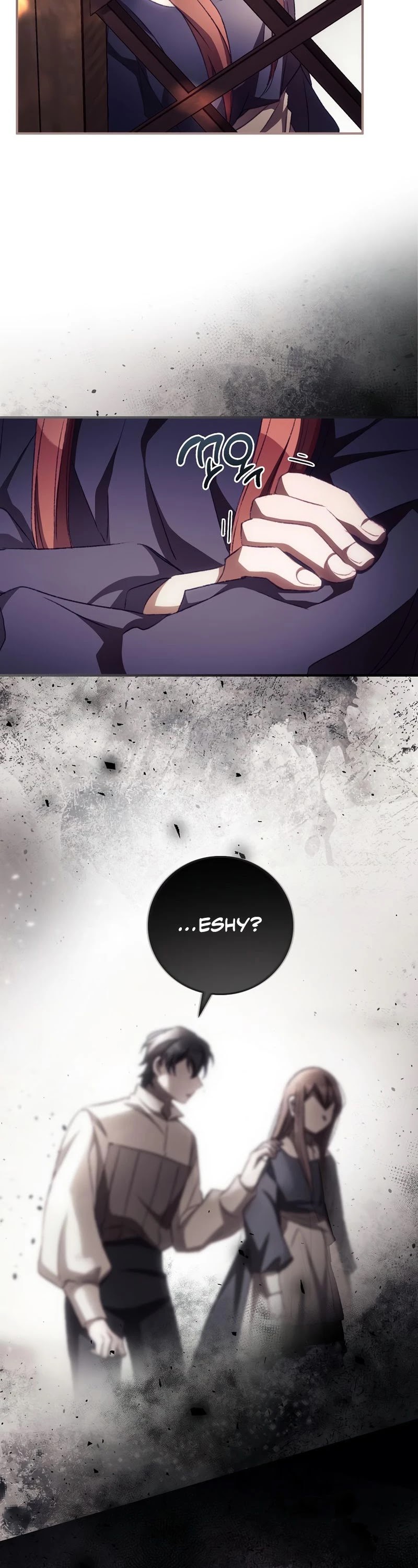 I Can See Your Death Chapter 11 page 28 - Chapter 11