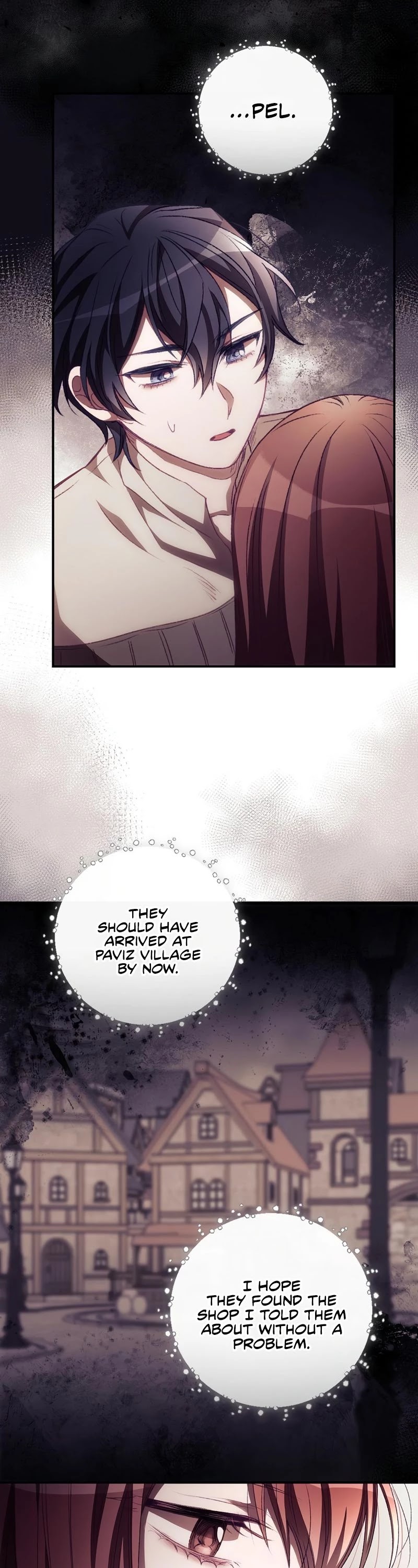I Can See Your Death Chapter 11 page 29 - Chapter 11