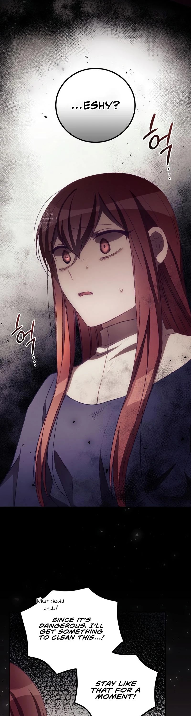 I Can See Your Death Chapter 11 page 3 - Chapter 11