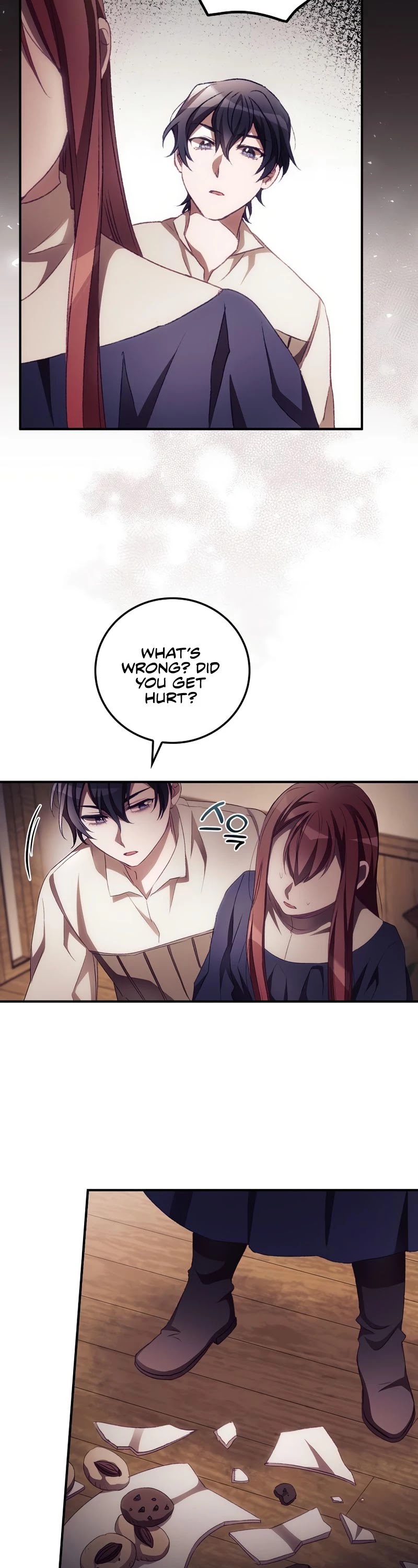 I Can See Your Death Chapter 11 page 4 - Chapter 11