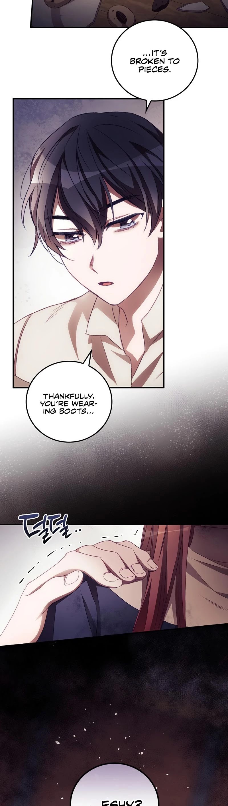I Can See Your Death Chapter 11 page 5 - Chapter 11