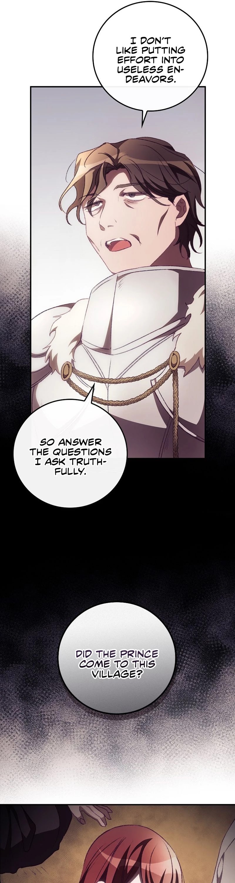 I Can See Your Death Chapter 12 page 10 - Chapter 12