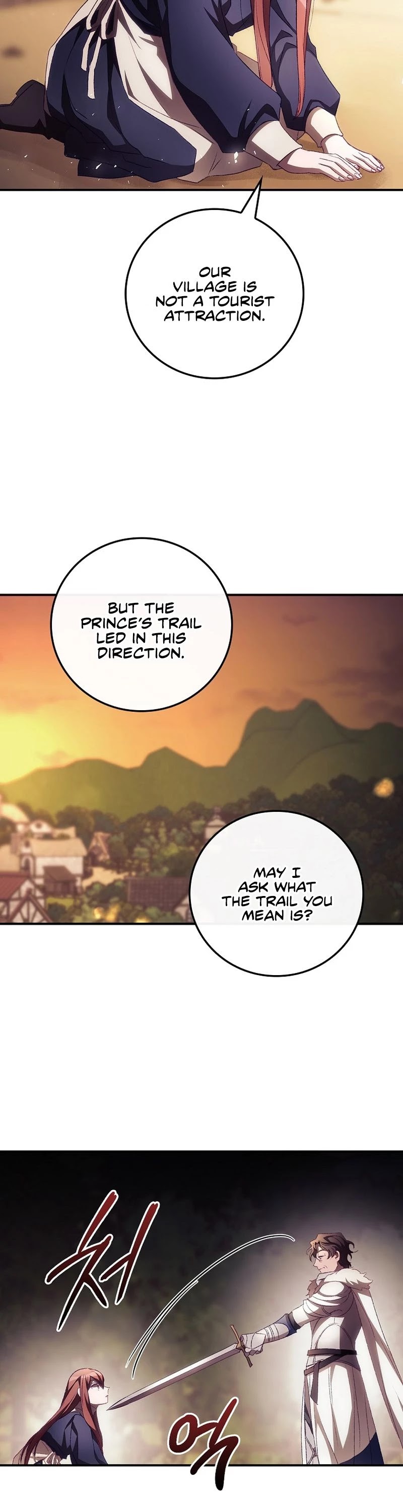I Can See Your Death Chapter 12 page 12 - Chapter 12