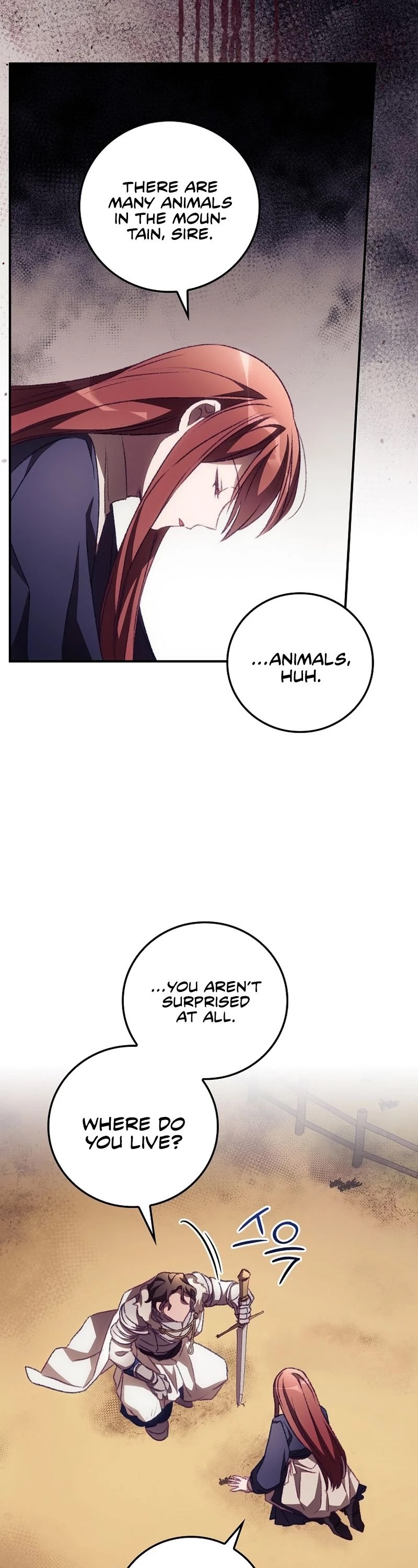 I Can See Your Death Chapter 12 page 15 - Chapter 12