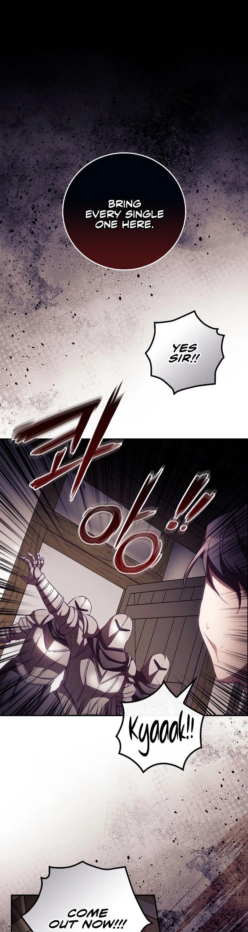 I Can See Your Death Chapter 12 page 2 - Chapter 12