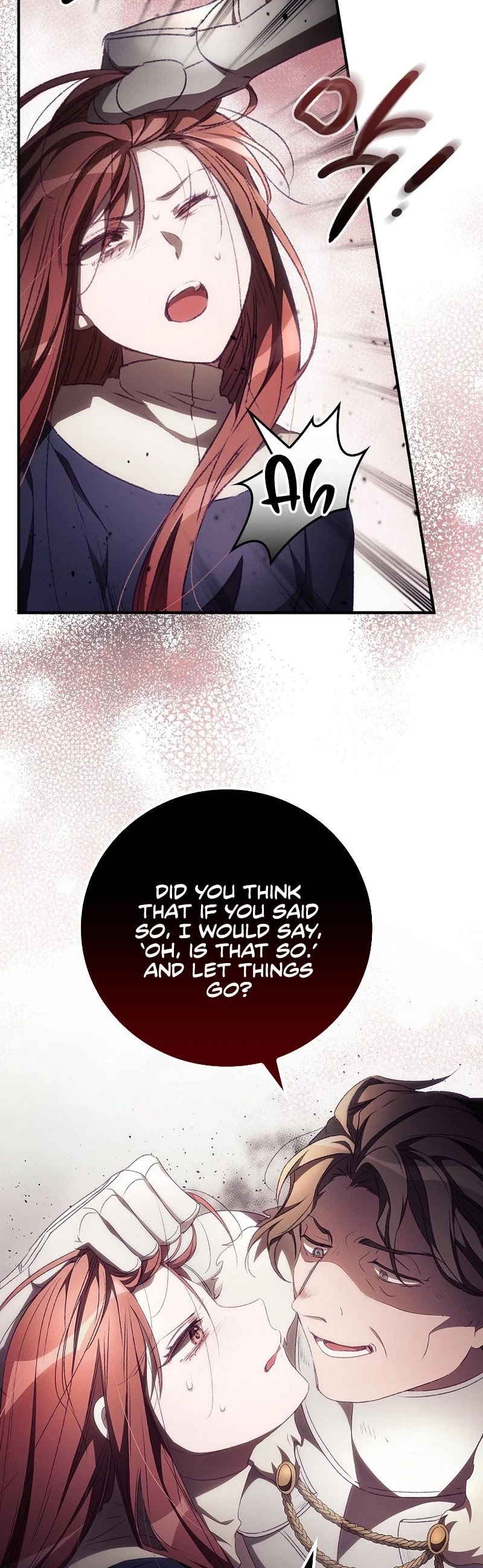 I Can See Your Death Chapter 12 page 21 - Chapter 12