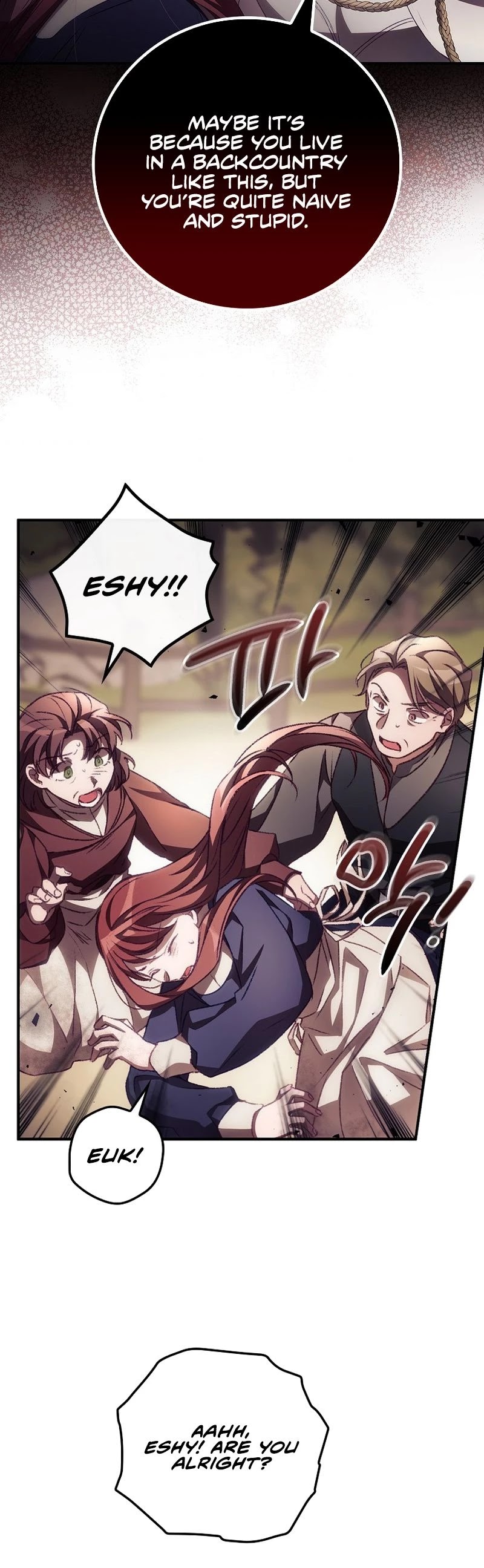 I Can See Your Death Chapter 12 page 22 - Chapter 12