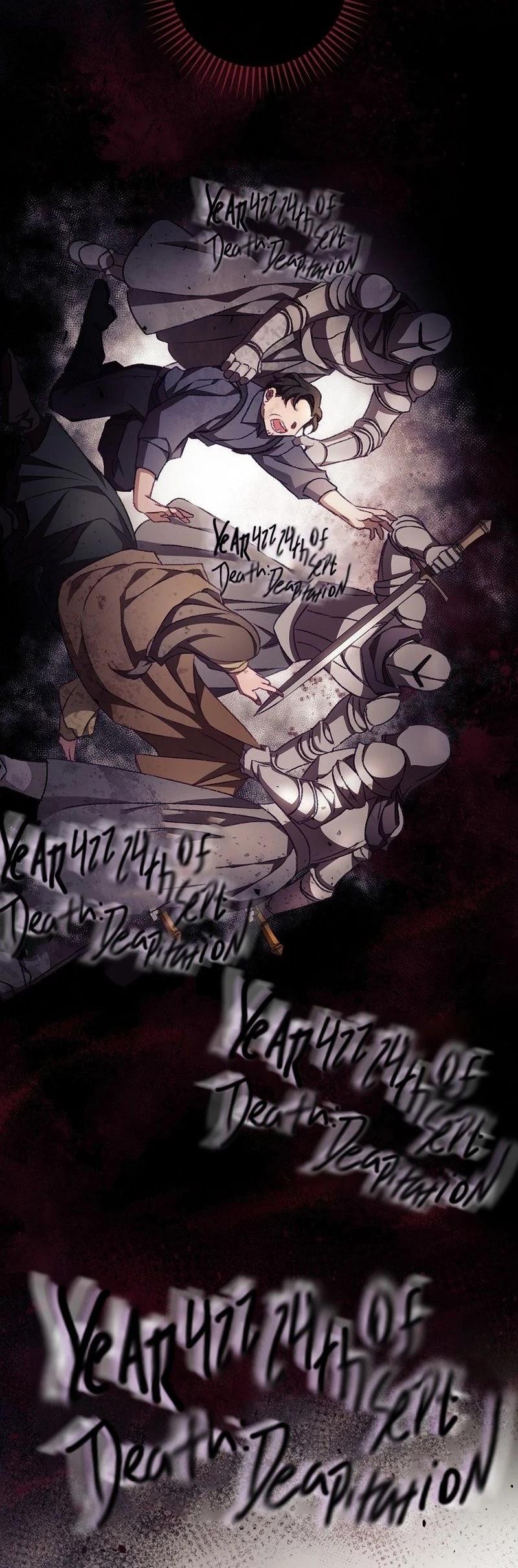 I Can See Your Death Chapter 12 page 25 - Chapter 12
