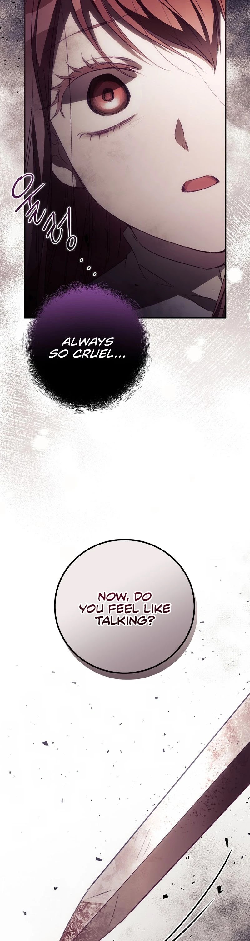 I Can See Your Death Chapter 12 page 27 - Chapter 12