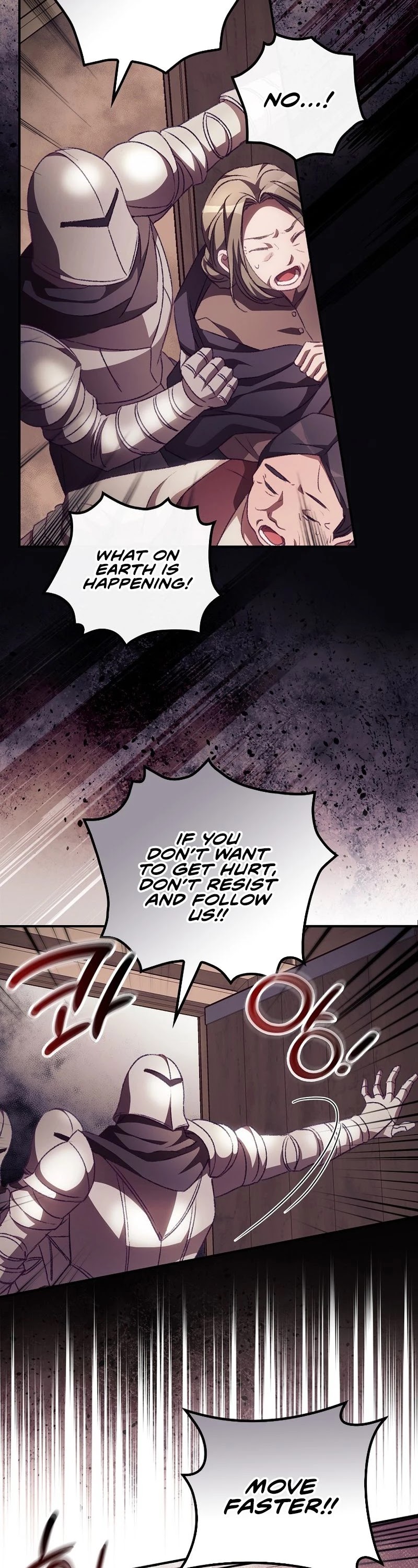 I Can See Your Death Chapter 12 page 3 - Chapter 12