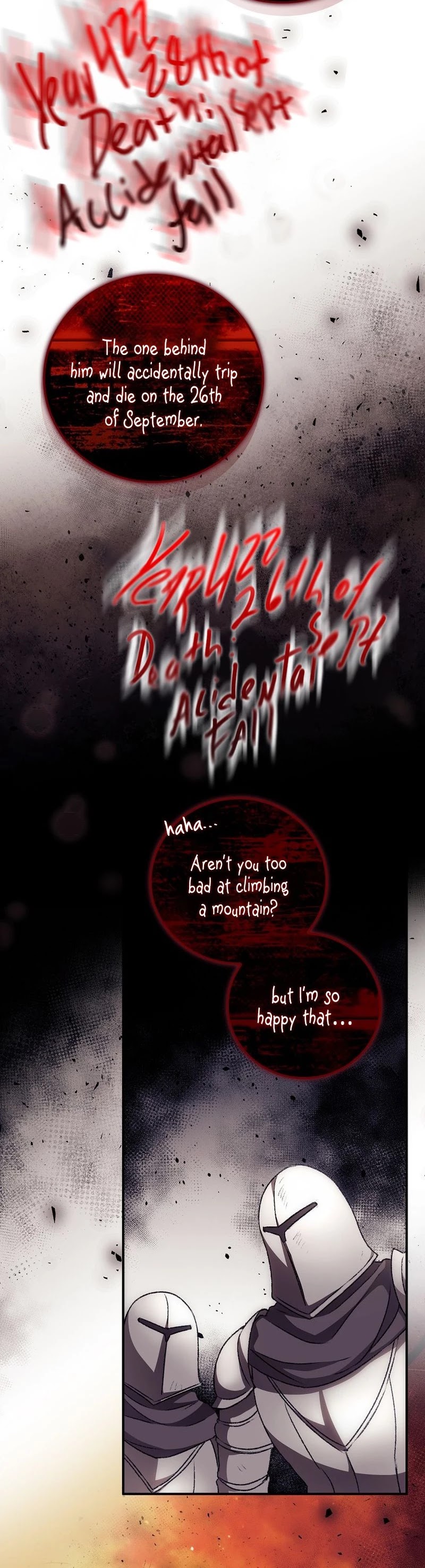 I Can See Your Death Chapter 12 page 30 - Chapter 12