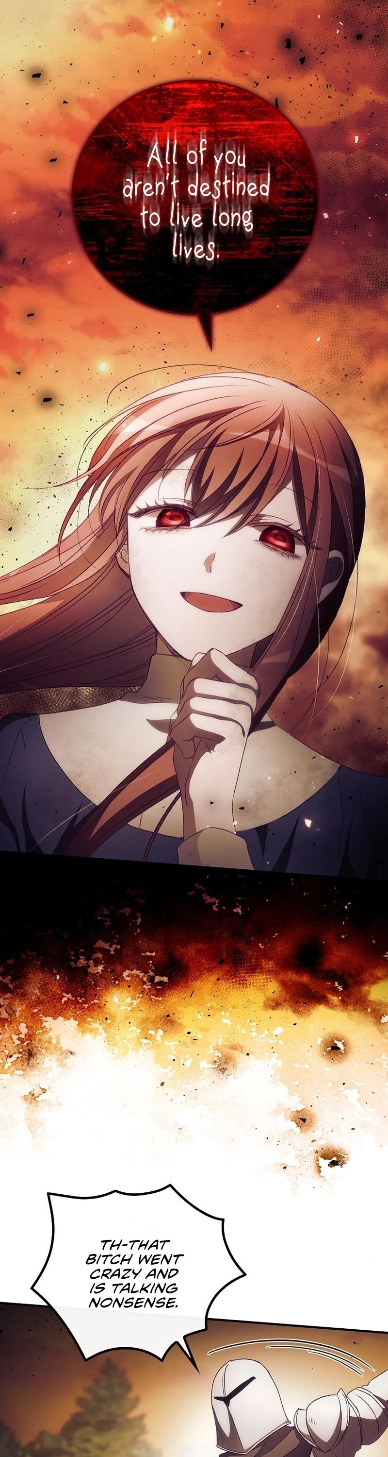 I Can See Your Death Chapter 12 page 31 - Chapter 12