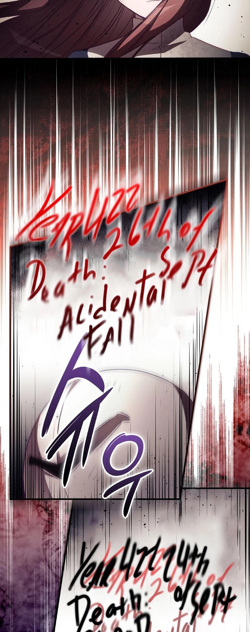I Can See Your Death Chapter 12 page 33 - Chapter 12