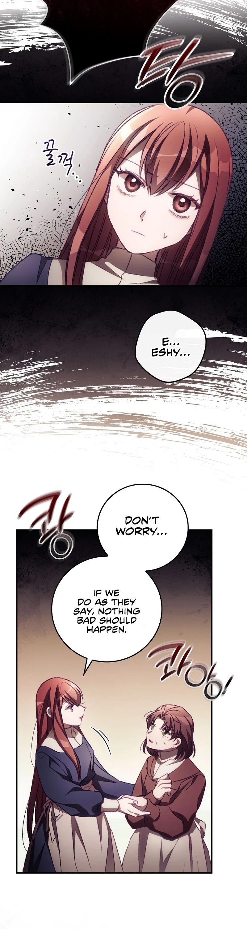 I Can See Your Death Chapter 12 page 5 - Chapter 12