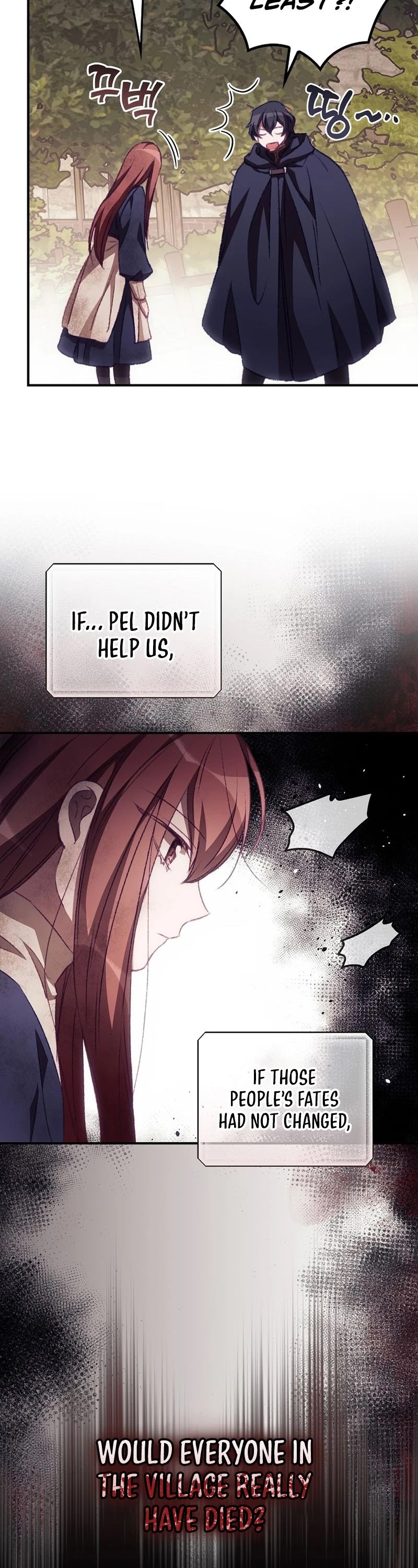 I Can See Your Death Chapter 13 page 12 - Chapter 13