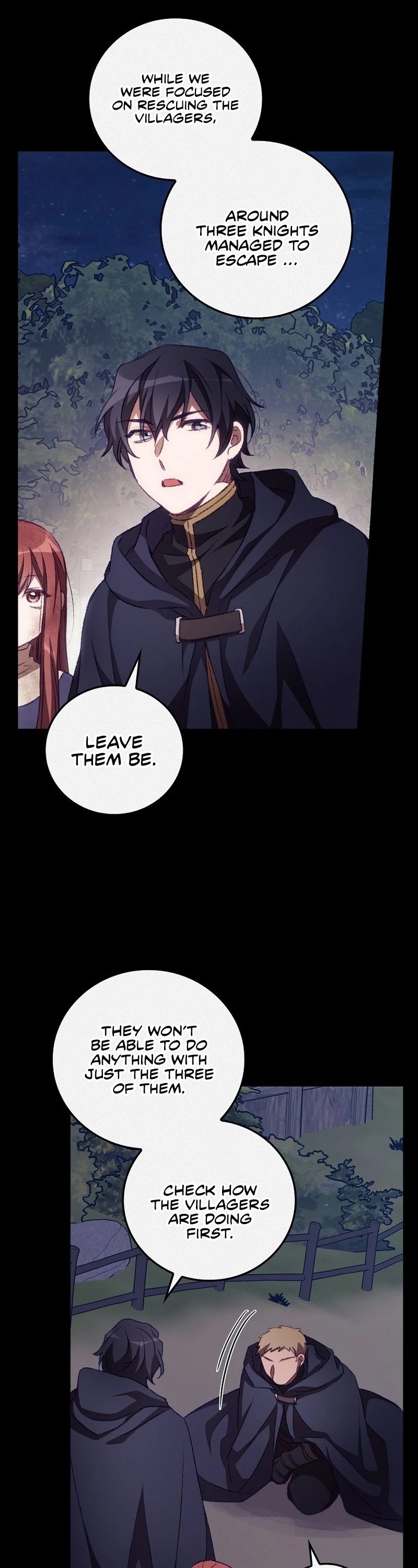 I Can See Your Death Chapter 13 page 17 - Chapter 13