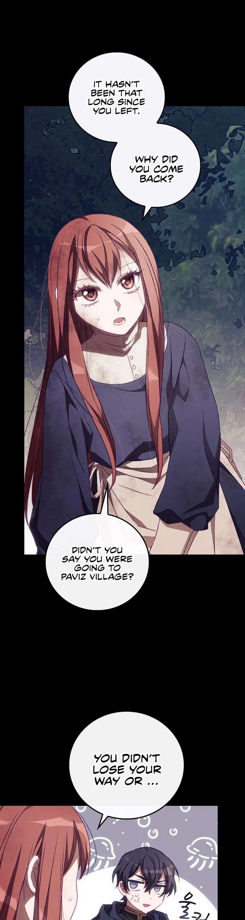 I Can See Your Death Chapter 13 page 19 - Chapter 13