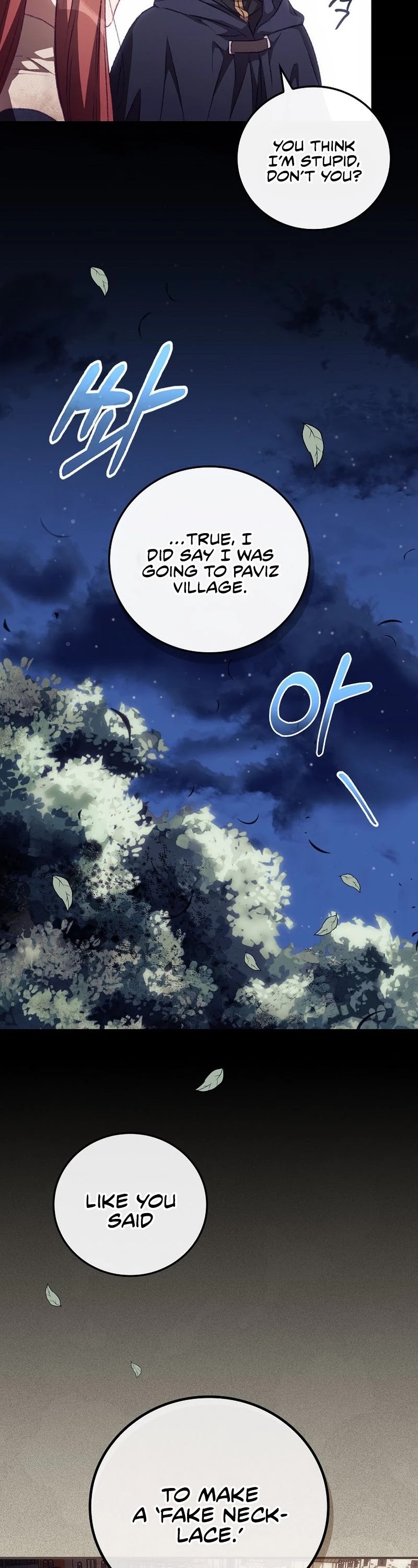 I Can See Your Death Chapter 13 page 20 - Chapter 13