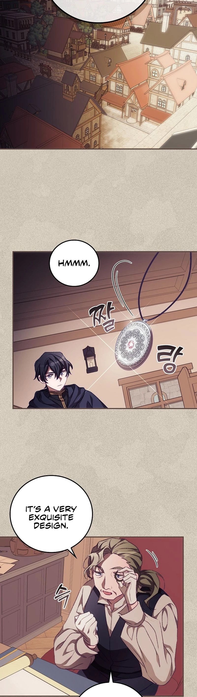 I Can See Your Death Chapter 13 page 21 - Chapter 13