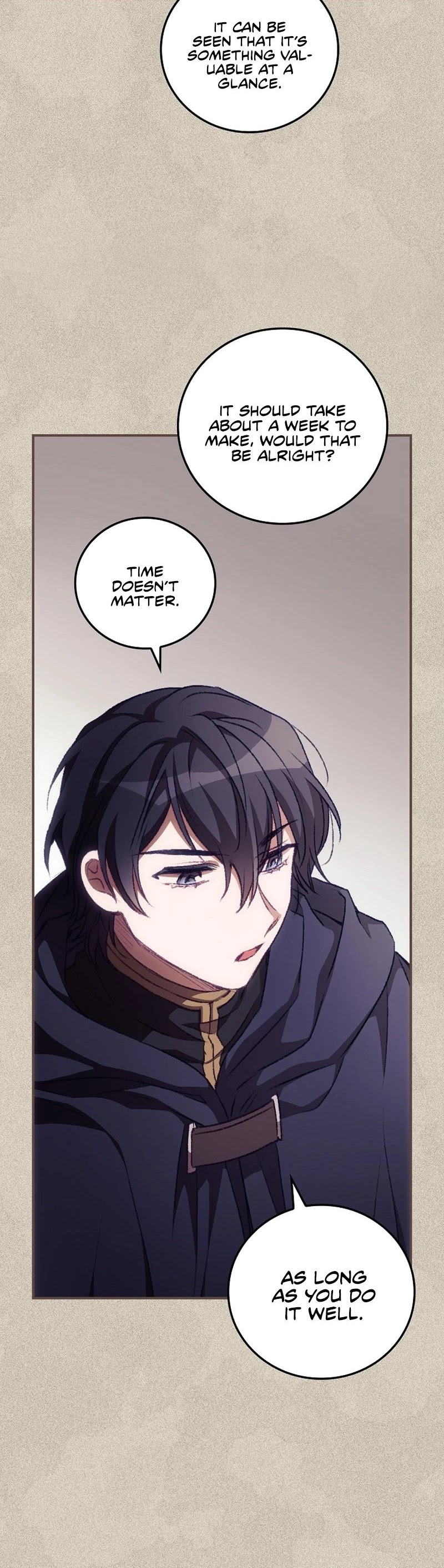I Can See Your Death Chapter 13 page 22 - Chapter 13