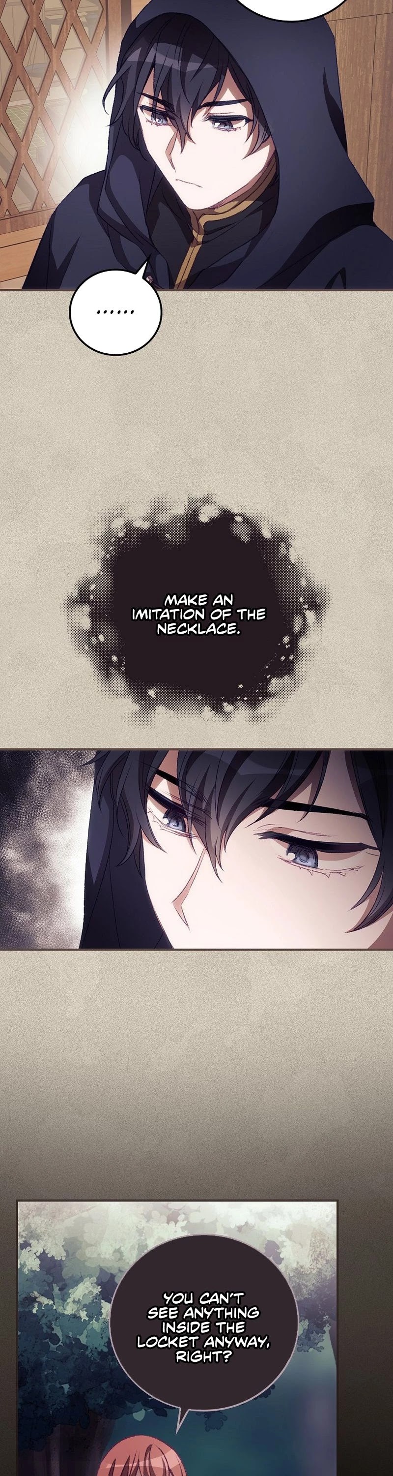 I Can See Your Death Chapter 13 page 24 - Chapter 13