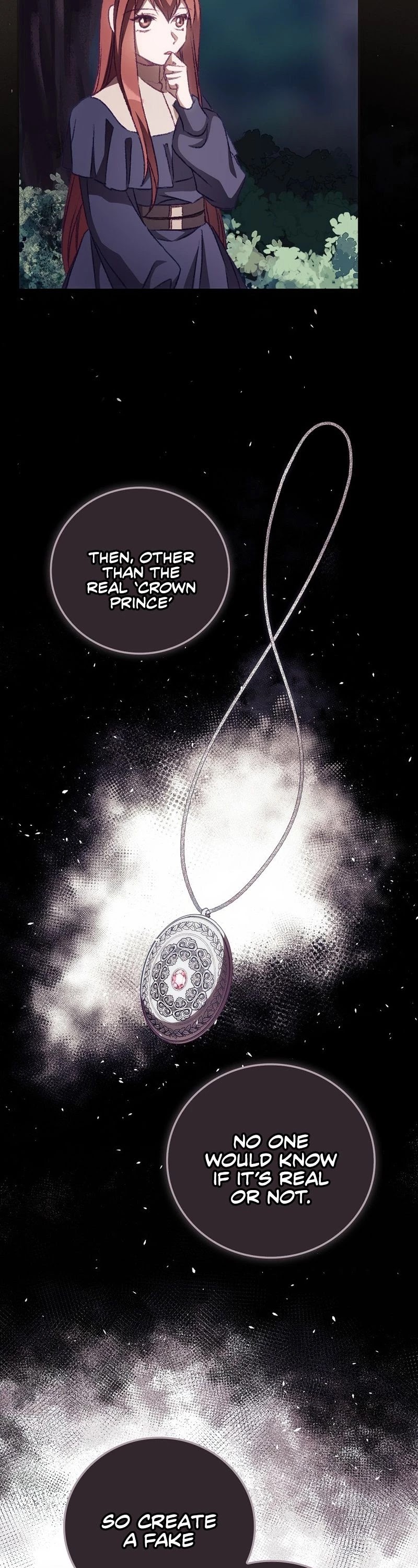 I Can See Your Death Chapter 13 page 25 - Chapter 13