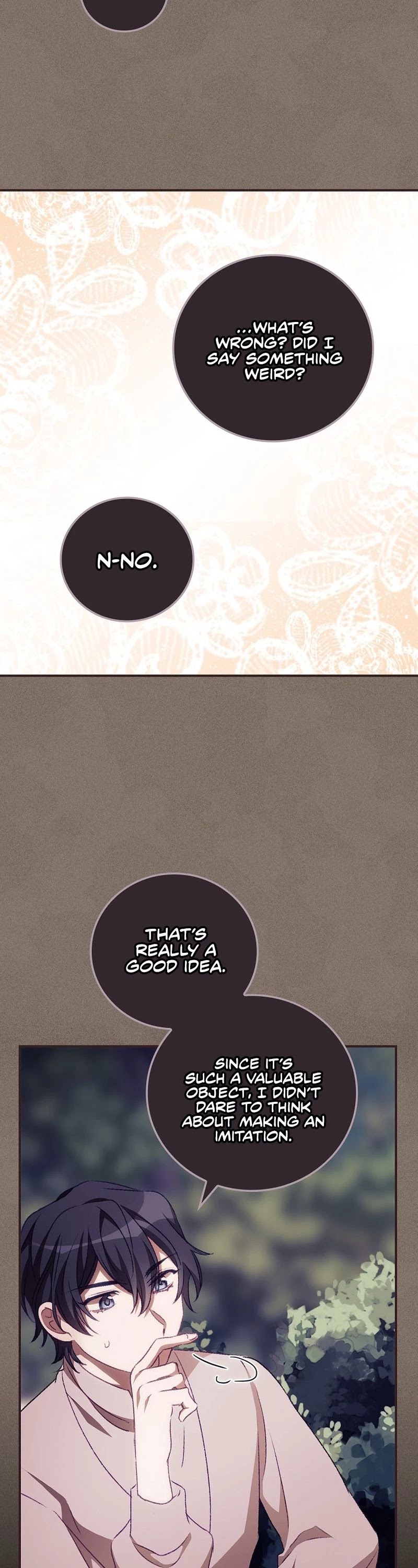 I Can See Your Death Chapter 13 page 27 - Chapter 13