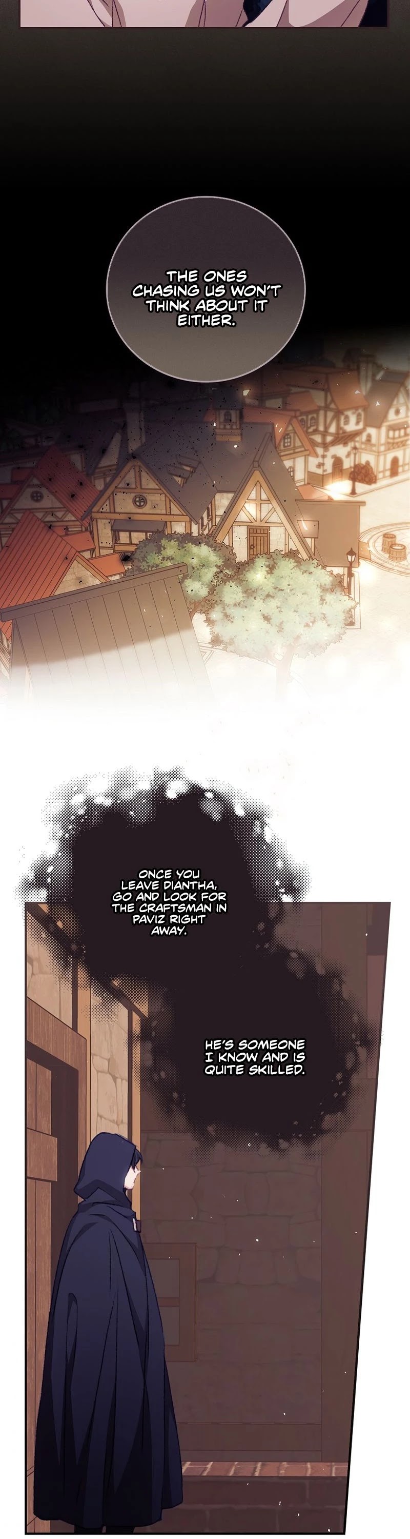 I Can See Your Death Chapter 13 page 28 - Chapter 13